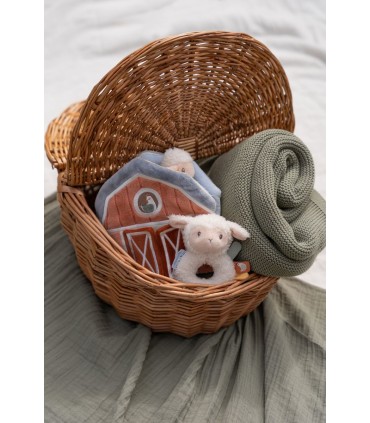 SONAJERO ANILLO LITTLE DUTCH