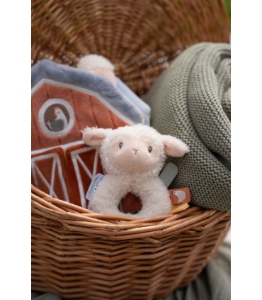 SONAJERO ANILLO LITTLE DUTCH