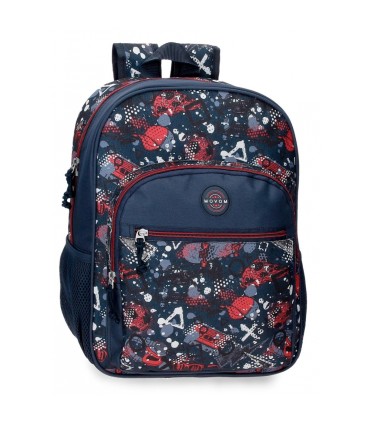 MOCHILA ADAP. MOVOM FREE TIME