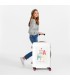 TROLLEY ABS 68 CM BE HAPPY MOVOM