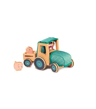 ROSALIE TRACTOR LILLIPUTIENS