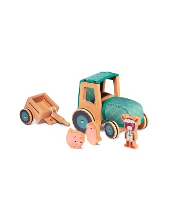 ROSALIE TRACTOR LILLIPUTIENS