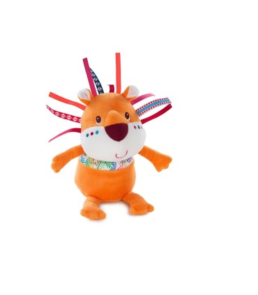 JACK PELUCHE LEON LILLIPUTIENS