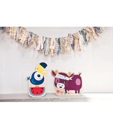 PABLO HUCHA LILLIPUTIENS