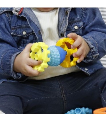 MI PRIMER SET CONSTRUCCION LALABOOM