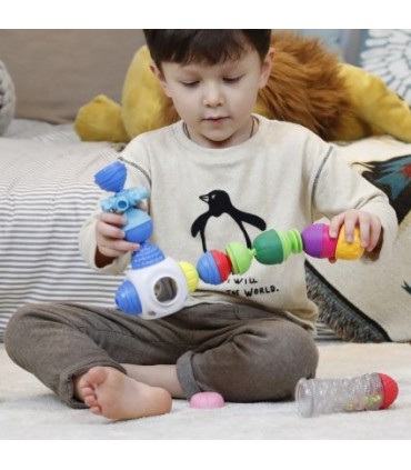 MI PRIMER SET CONSTRUCCION LALABOOM