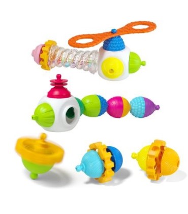 MI PRIMER SET CONSTRUCCION LALABOOM