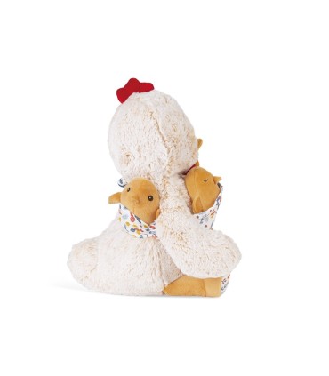 PAPÁ POLLO PAUL DE PELUCHE 33CM