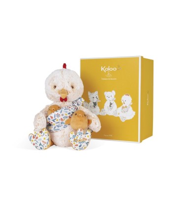 PAPÁ POLLO PAUL DE PELUCHE 33CM