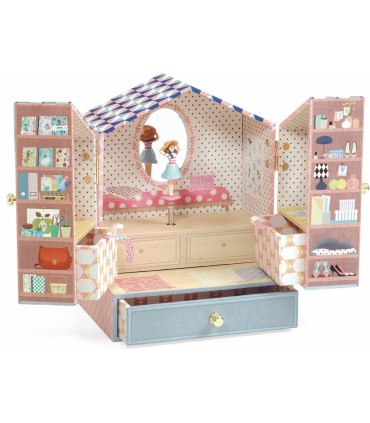 CAJA DE MUSICA TIENDA DE TINOU DJECO