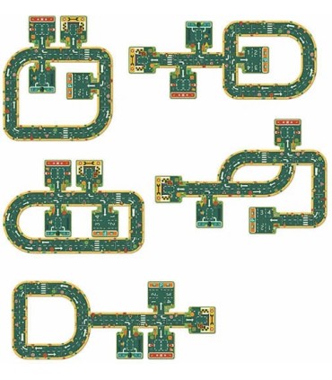 POP TO PLAY CARRETERAS DJECO