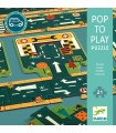 POP TO PLAY CARRETERAS DJECO