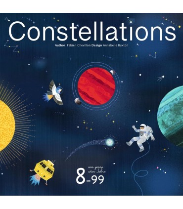 JUEGO CONSTELACIONES DJECO