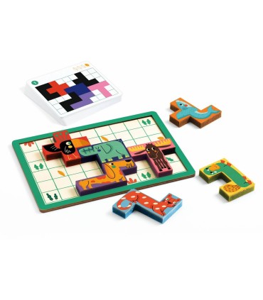 SOLOGIC PENTANIMO DJECO