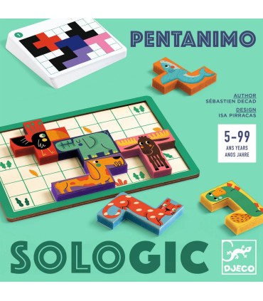 SOLOGIC PENTANIMO DJECO