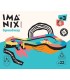 IMANIX PISTA 22 PIEZAS BRAINTOYS