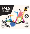 IMABARS 24 BRAINTOYS
