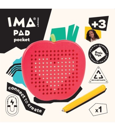 IMAPAD POCKET MANZANA
