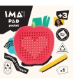 IMAPAD POCKET MANZANA