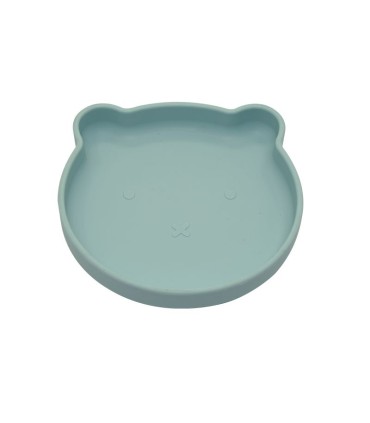 PLATO SILIC. VENTOSA MENTA BO JUNGLE