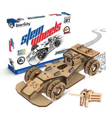 COCHE DE CARRERAS SMARTIVITY