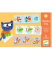 PUZZLE TRIO DJECO