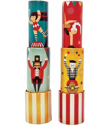 CALEIDOSCOPIO CIRCUS