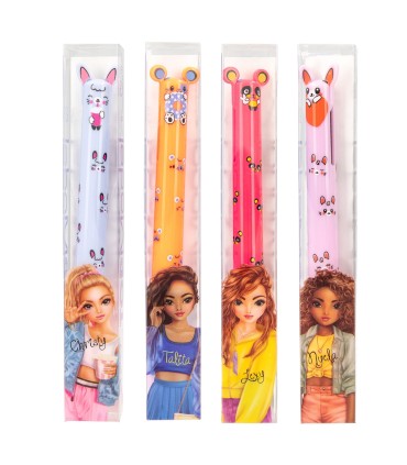 BOLIGRAFO DE DOS COLORES TOP MODEL