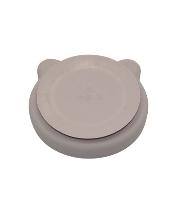 PLATO SILIC. VENTOSA RO. BO JUNGLE