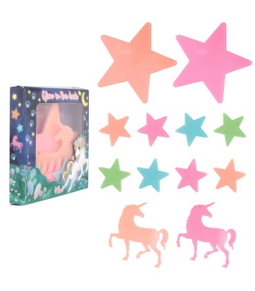 YLVI PEGATINA GLOW IN THE DARK