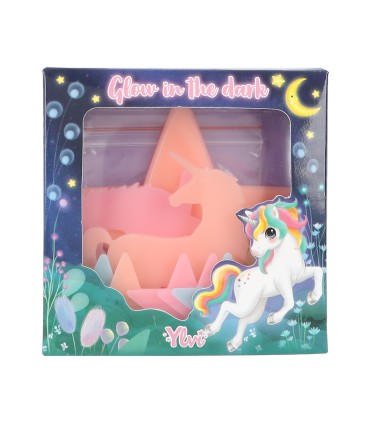 YLVI PEGATINA GLOW IN THE DARK