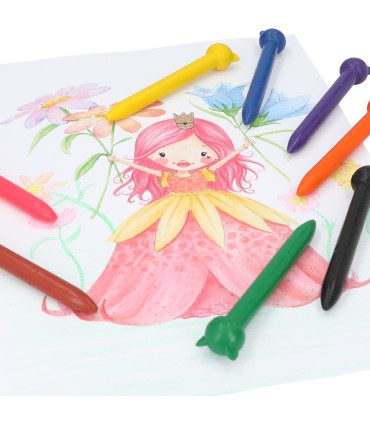 CERA FIGURA GATO PRINCESS MIMI