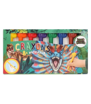 CERAS CON FIGURA DINO