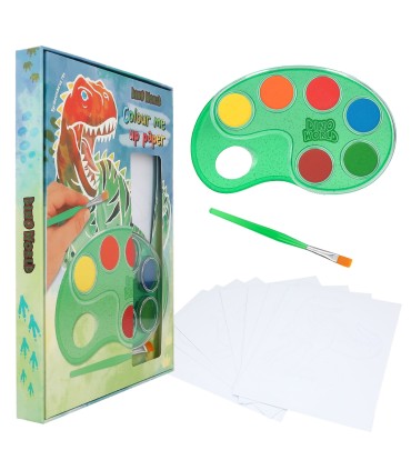 LAMINAS PARA COLOREAR DINO WORLD