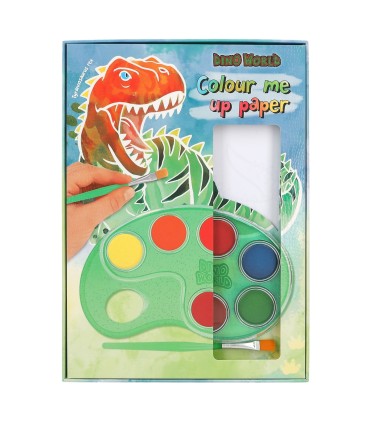 LAMINAS PARA COLOREAR DINO WORLD