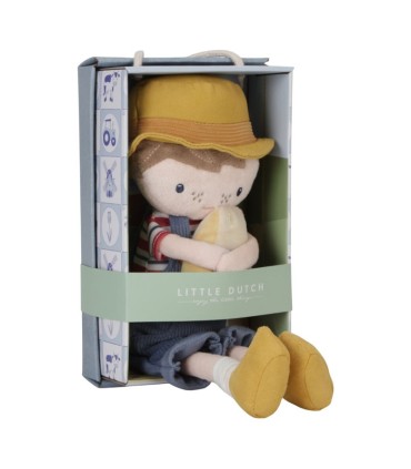 JIM GRANJERO LITTLE DUTCH