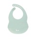 BABERO SILICONA MENTA