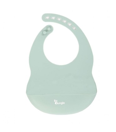 BABERO SILICONA MENTA