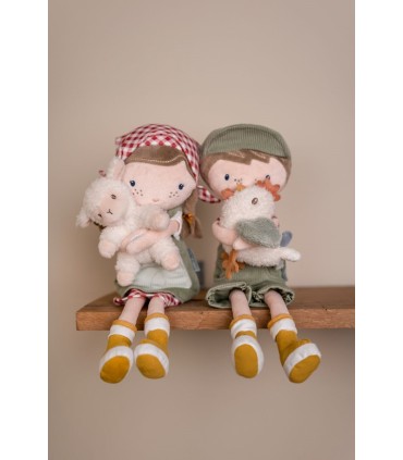 ROSA GRANJERA LITTLE DUTCH