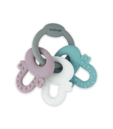 LLAVES SILICONA B-KEYS