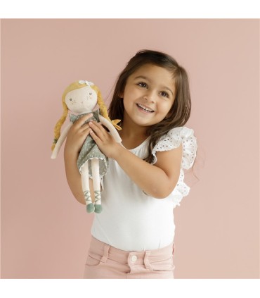 JULIA MUÑECA BLANDITA LITTLE DUTCH