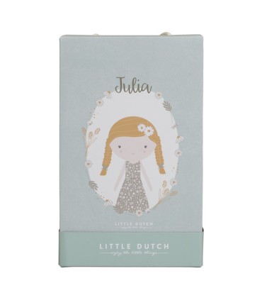 JULIA MUÑECA BLANDITA LITTLE DUTCH