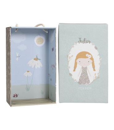 JULIA MUÑECA BLANDITA LITTLE DUTCH