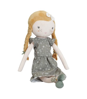 JULIA MUÑECA BLANDITA LITTLE DUTCH