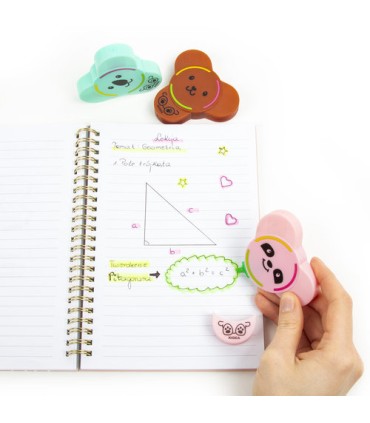 MARCADOR ANIMALITO 3 EN 1