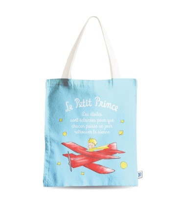 BOLSA TELA PRINCIPITO AVION