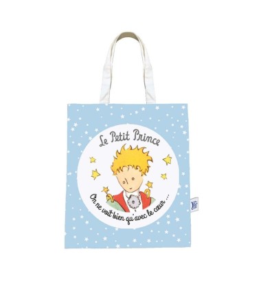 BOLSA TELA PRINCIPITO ESTRELLAS