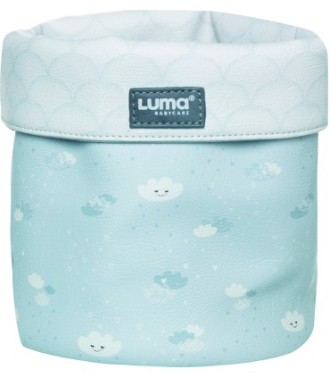 CESTA BAÑO NUBES LUMA