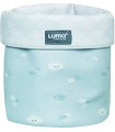 CESTA BAÑO NUBES LUMA