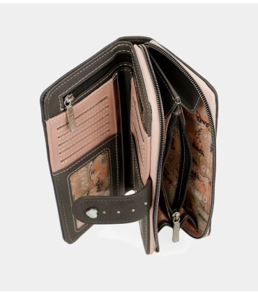 BILLETERO  ANEKKE PSICODELIC